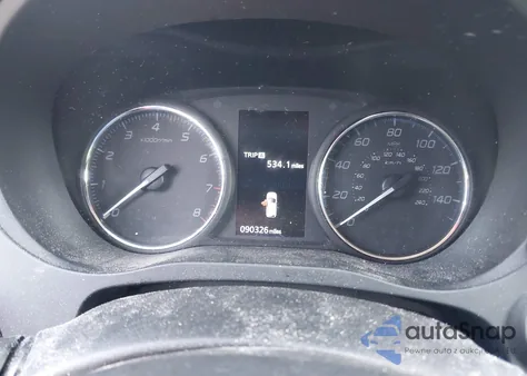 2019 Mitsubishi Outlander Sel from USA, damaged, VIN JA4AZ3A34KZ028140